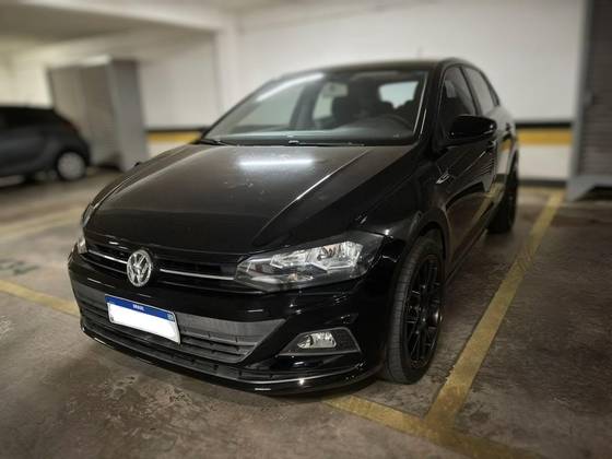 VOLKSWAGEN POLO 1.0 200 TSI COMFORTLINE AUTOMÁTICO